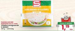 S budget - Piadina Aus Der Romagna G.G.A. 3 Stk