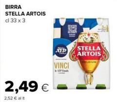 Stella artois - Birra