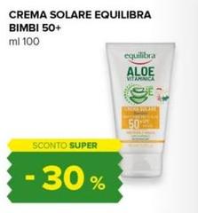 Equilibra - Crema Solare