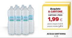 Sant'anna - Acqua