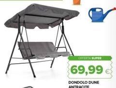Dondolo Dune Antracite