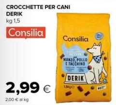 Consilia - Crocchette Per Cani