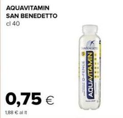 San Benedetto - Aquavitamin