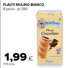 Mulino Bianco - Flauti