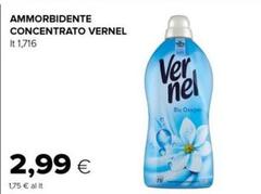 Vernel - Ammorbidente Concentrato
