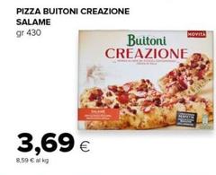 Buitoni - Pizza  Creazione Salame