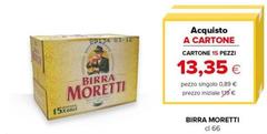 Moretti - Birra
