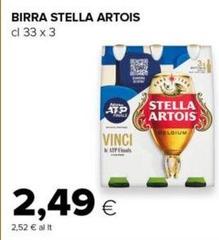 Stella artois - Birra
