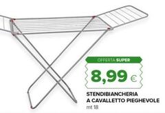 Stendibiancheria A Cavalletto