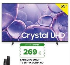 Samsung - Smart Tv 55