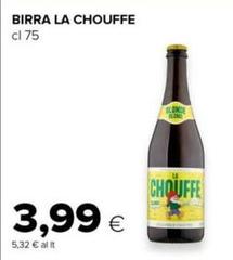 La chouffe - Birra