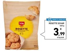 Schar - Rosette