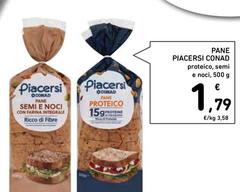 Conad - Pane Piacersi