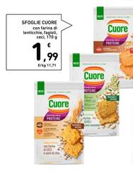Cuore - Sfoglie