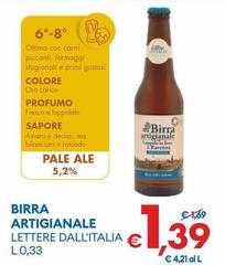 Lettere Dall'Italia - Birra Artigianale
