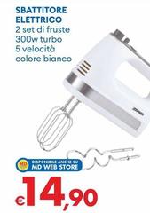 Sbattitore Elettrico