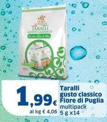 Fiore Di Puglia - Taralli Gusto Classico 
