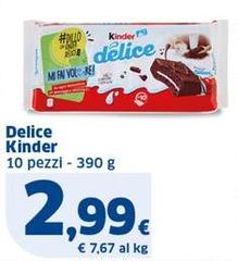 Kinder - Delice