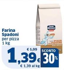 Molino spadoni - Farina