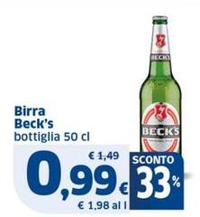 Becks - Birra