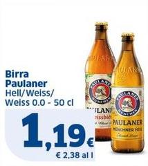 Paulaner - Birra