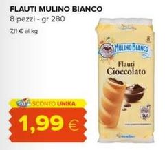 Mulino Bianco - Flauti