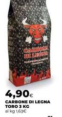 Toro - Carbone Di Legna