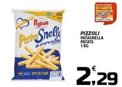 Pizzoli - Patasnella Patate