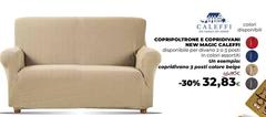 Caleffi - Copripoltrone E Copridivani New Magic