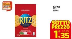 Ritz - Saiwa