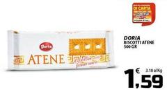 Doria - Biscotti Atene