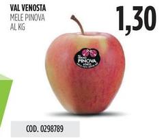 Val Venosta - Mele Pinova