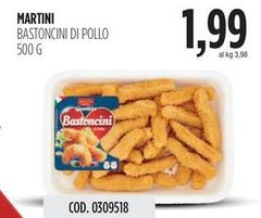 Martini - Bastoncini Di Pollo