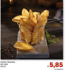 Mc cain - Patate Crispers