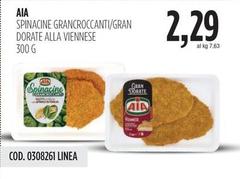 Aia - Spinacine Grancroccanti