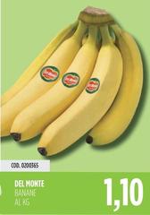 Del Monte - Banane