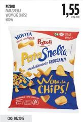 Pizzoli - Pata Snella Wow Che Chips!