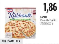 Cameo - Pizza Ristorante
