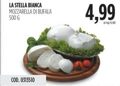 La Stella Bianca - Mozzarella Di Bufala