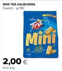 Galbusera - Mini Trà