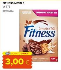 Nestlè - Fitness