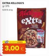 Kelloggs - Extra