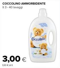 Coccolino - Ammorbidente