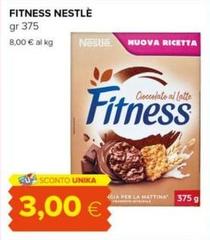 Nestlè - Fitness