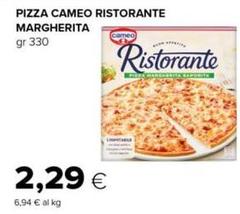 Cameo - Pizza  Ristorante Margherita
