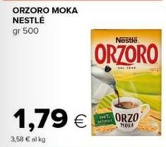 Nestlè - Orzoro Moka