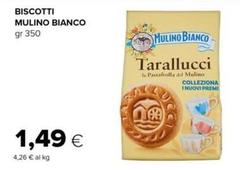 Mulino Bianco - Biscotti