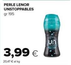 Lenor - Perle Unstoppables