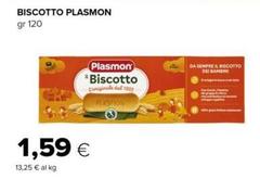 Plasmon - Biscotto