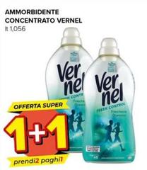 Vernel - Ammorbidente Concentrato